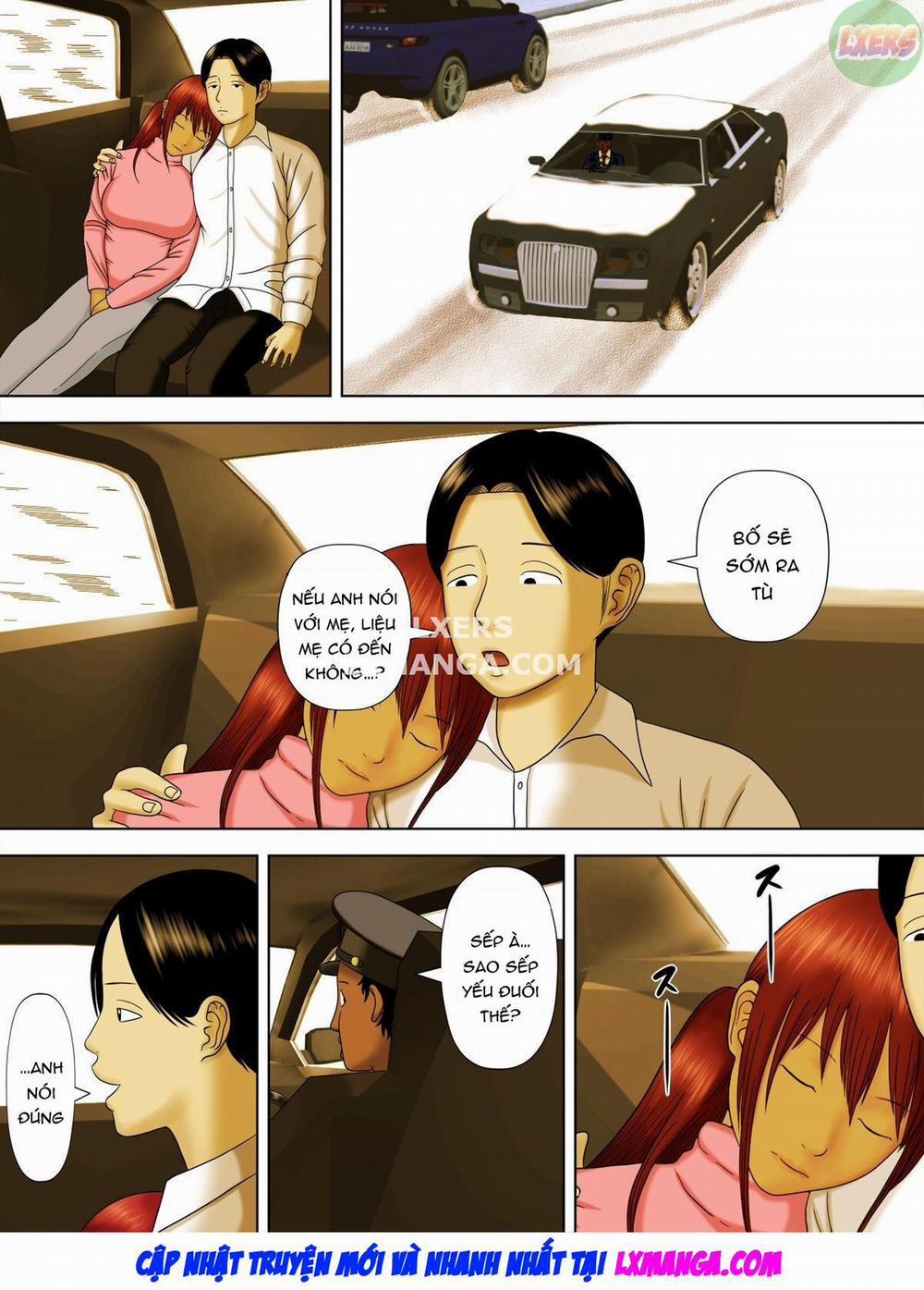 Otto wa Gokuchuu, Ippou Tsuma wa. 5 trang 39