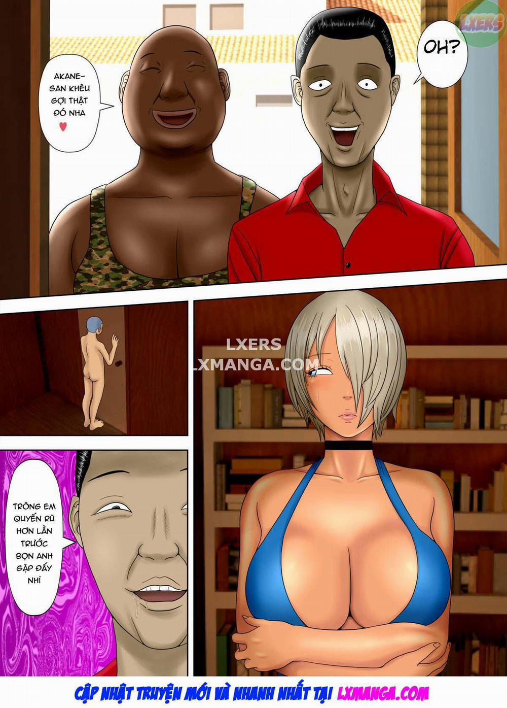 Otto wa Gokuchuu, Ippou Tsuma wa. 6 END trang 27