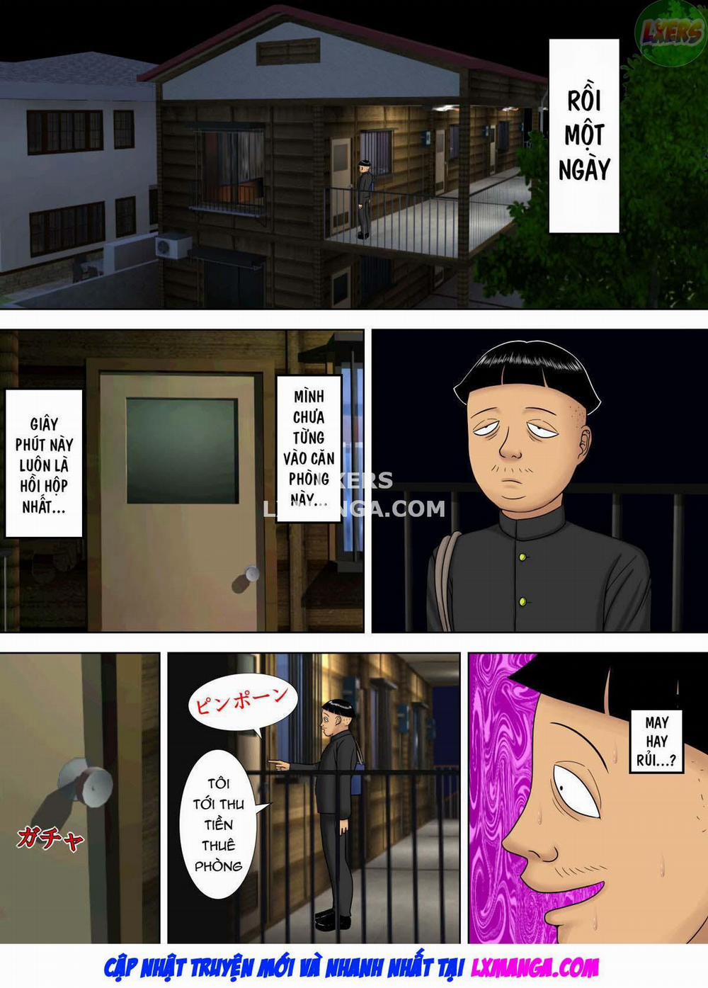 Otto wa Gokuchuu, Ippou Tsuma wa. 6 END trang 48