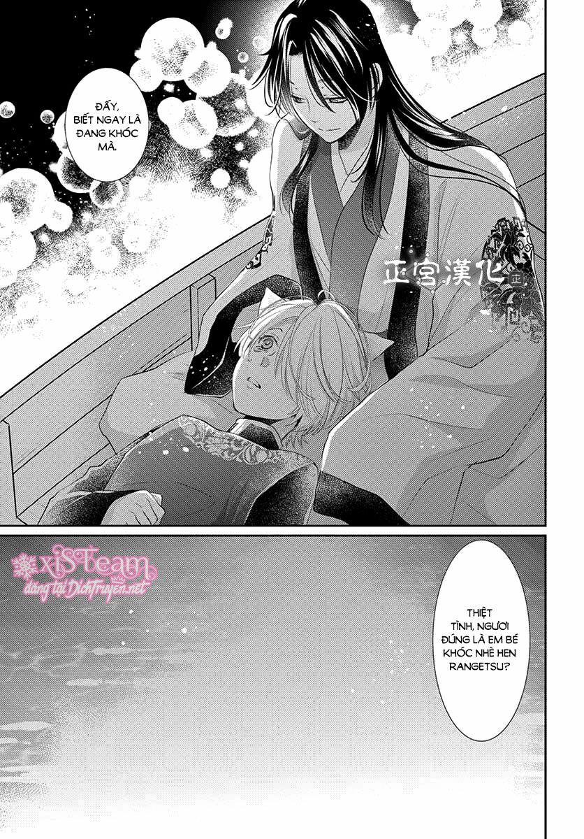 Ou No Kemono 10 trang 36