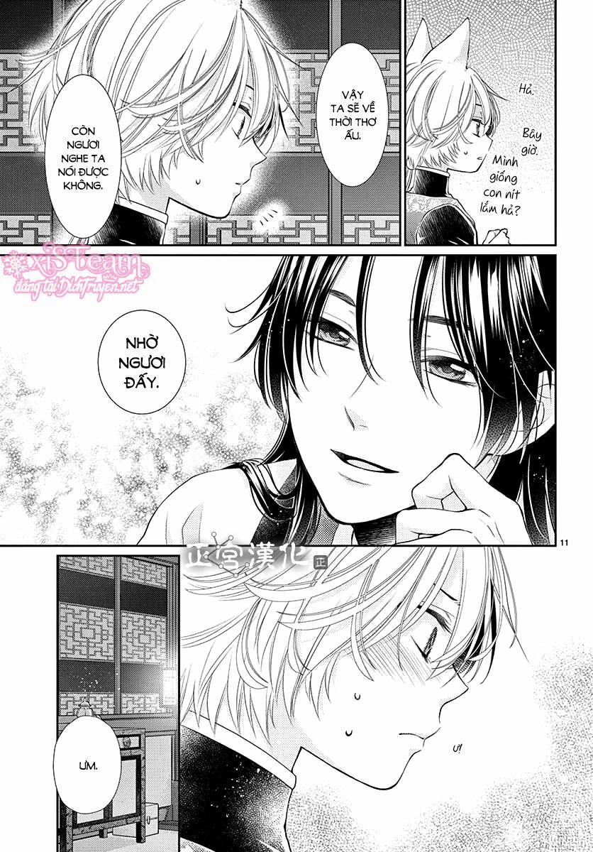 Ou No Kemono 11 trang 10