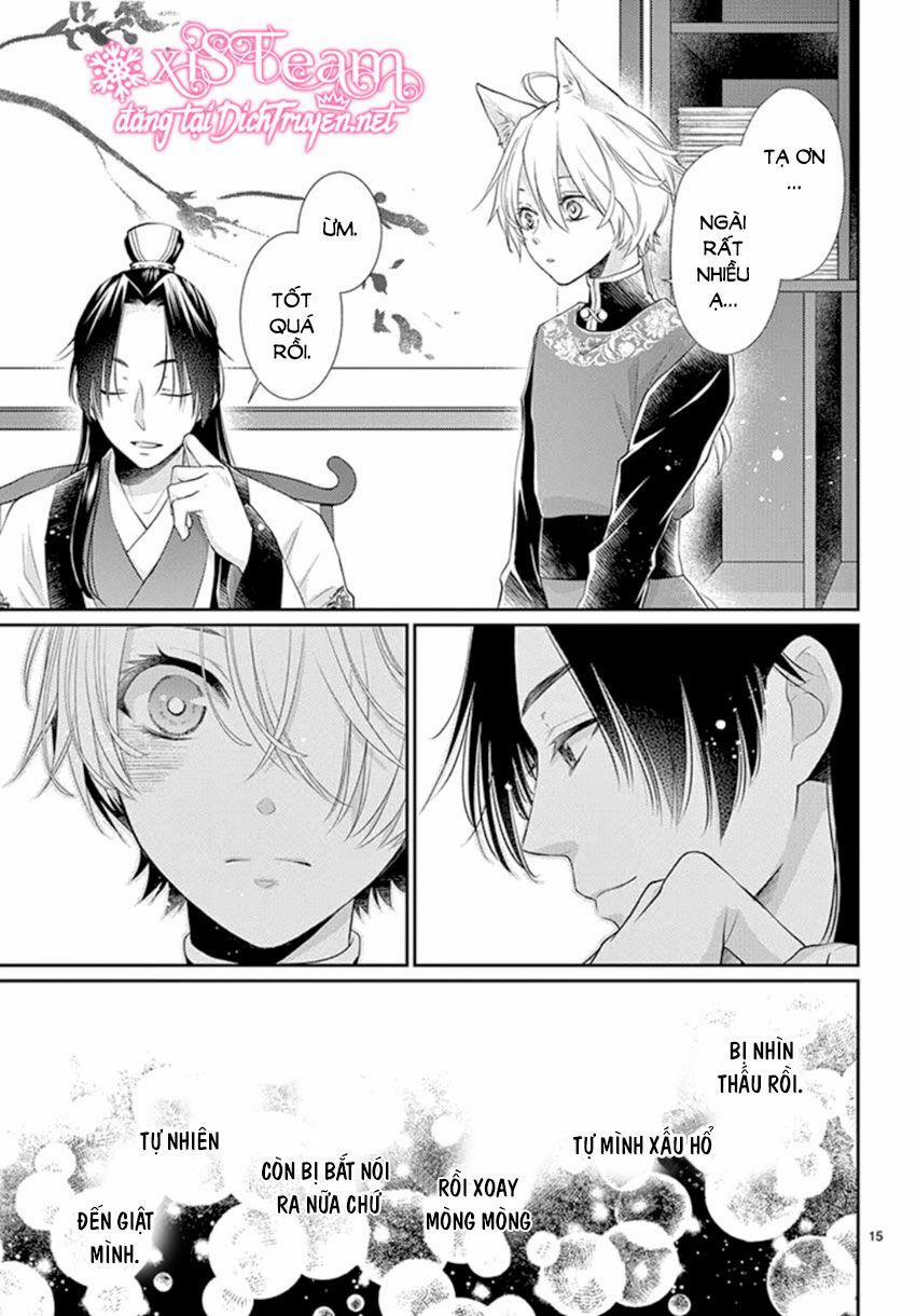 Ou No Kemono 15 trang 14