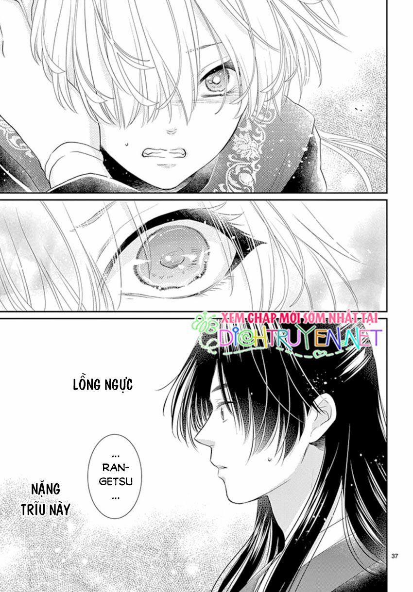 Ou No Kemono 15 trang 36