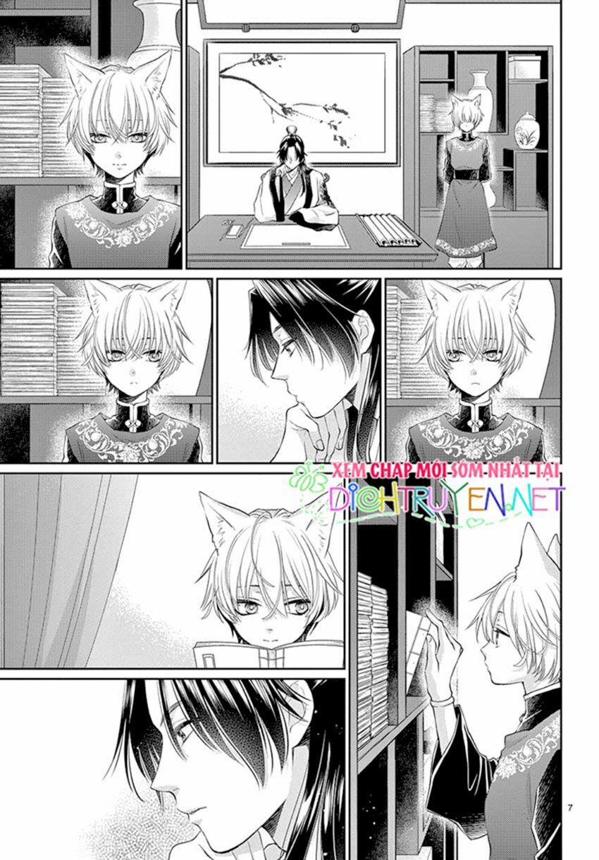 Ou No Kemono 15 trang 6