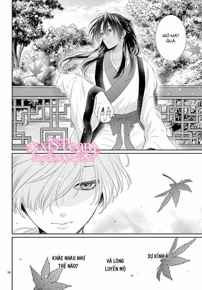 Ou No Kemono 16 trang 15