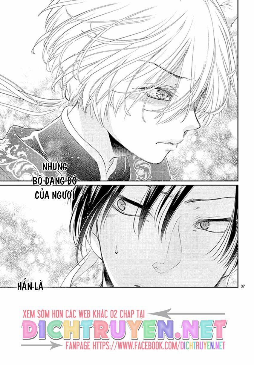 Ou No Kemono 16 trang 36