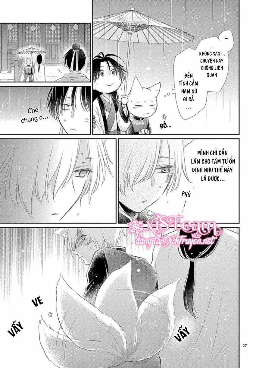 Ou No Kemono 17 trang 27