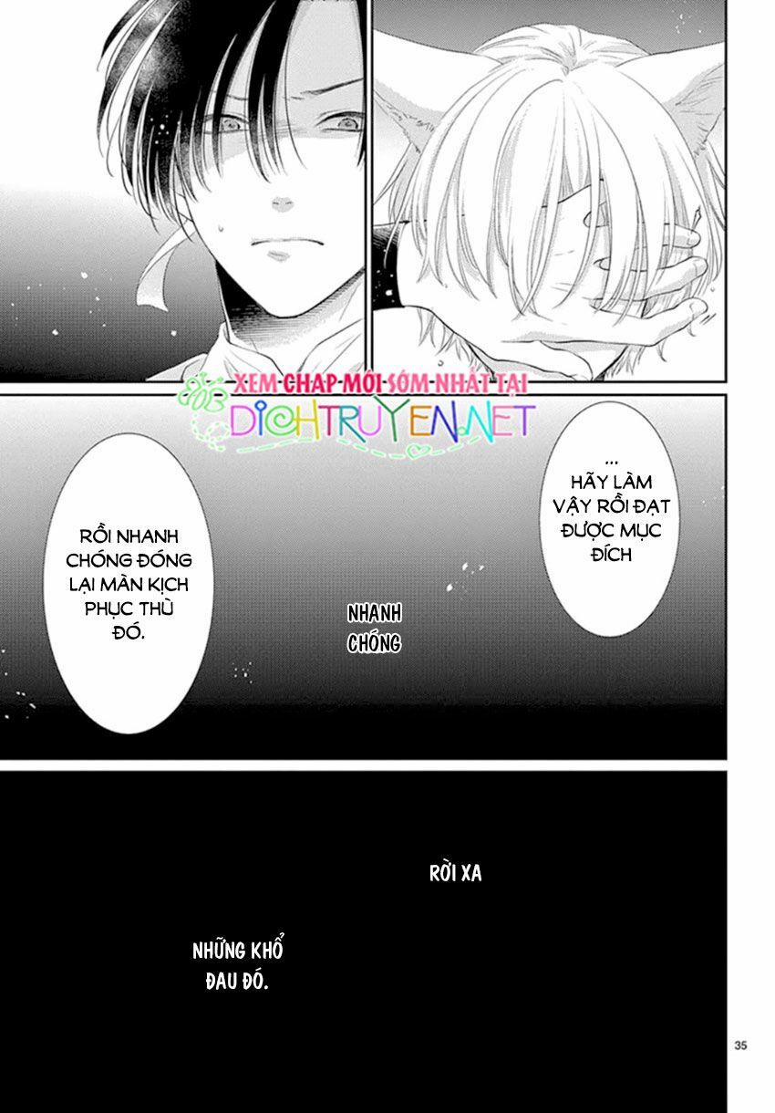 Ou No Kemono 17 trang 35