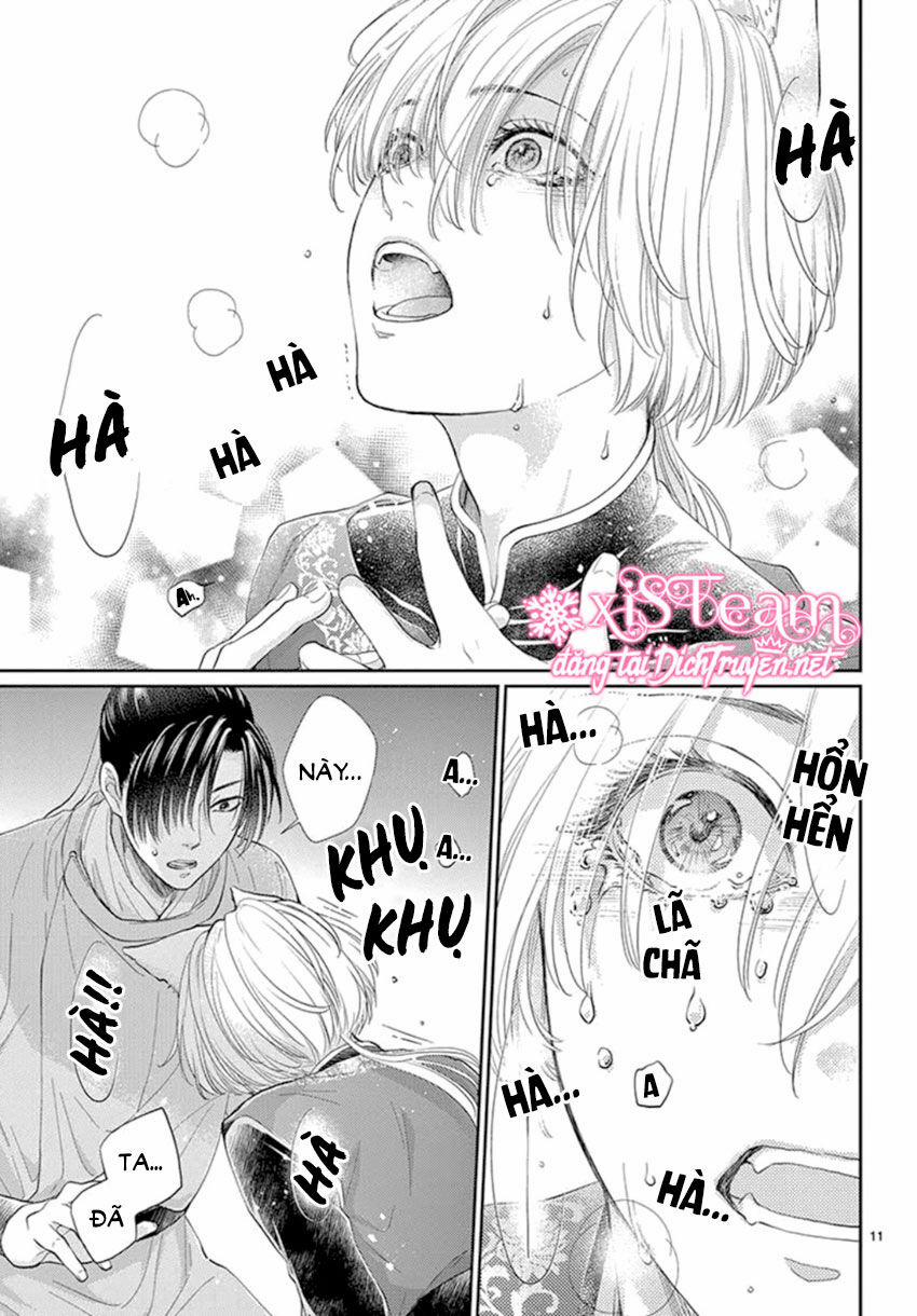 Ou No Kemono 18 trang 10