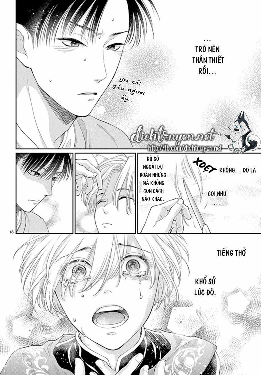 Ou No Kemono 18 trang 17