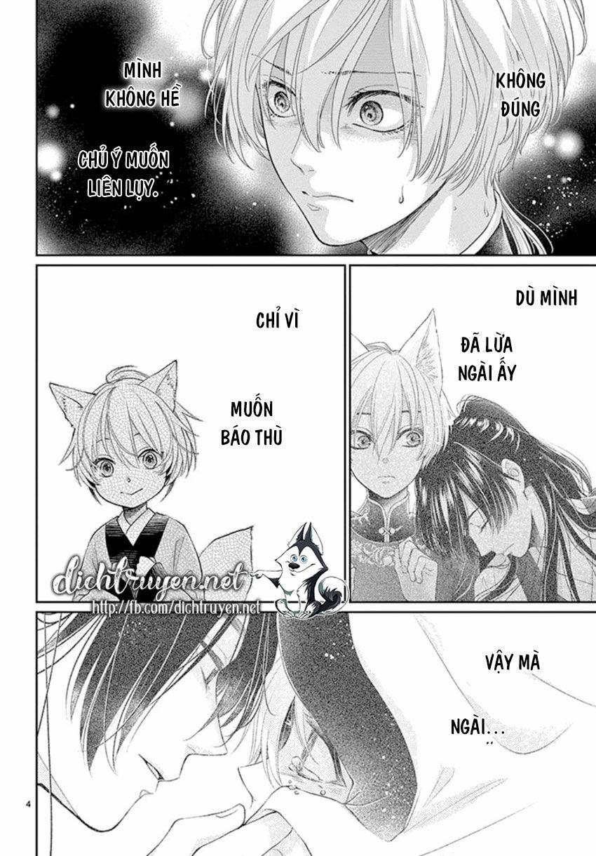 Ou No Kemono 18 trang 3