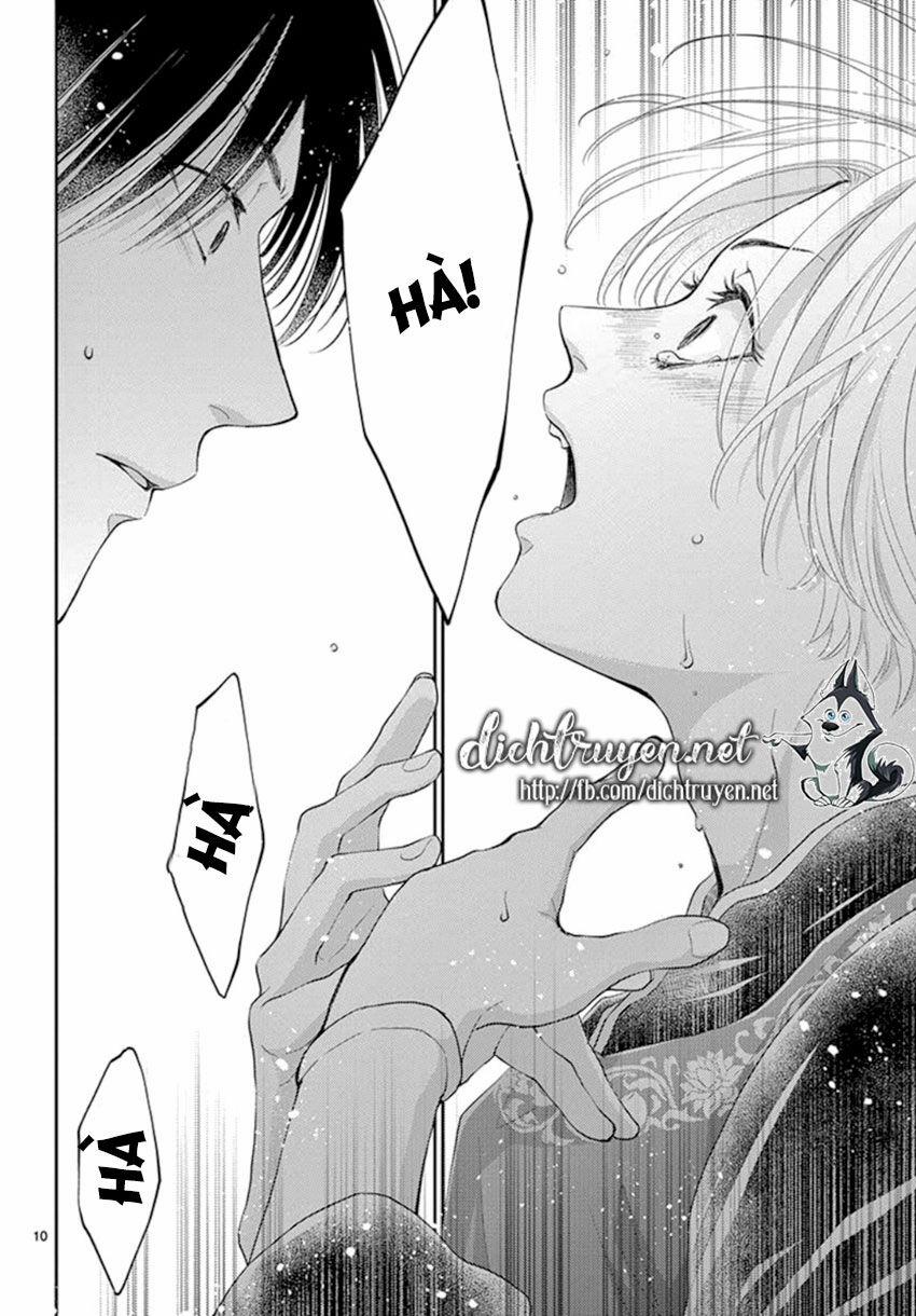 Ou No Kemono 18 trang 9