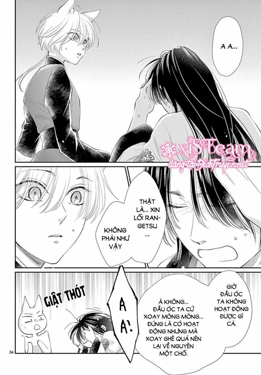 Ou No Kemono 19 trang 33