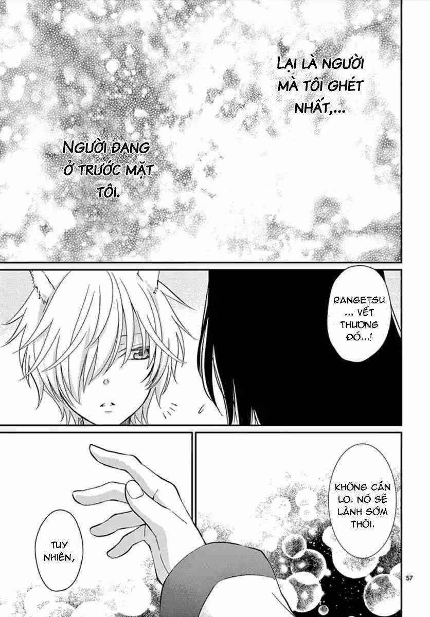 Ou No Kemono 2 trang 27