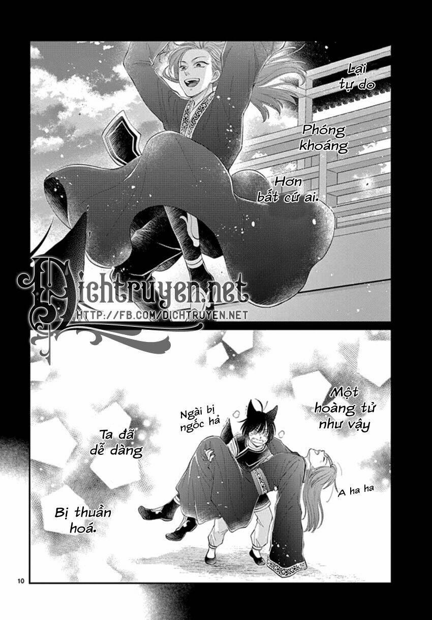 Ou No Kemono 20 trang 10