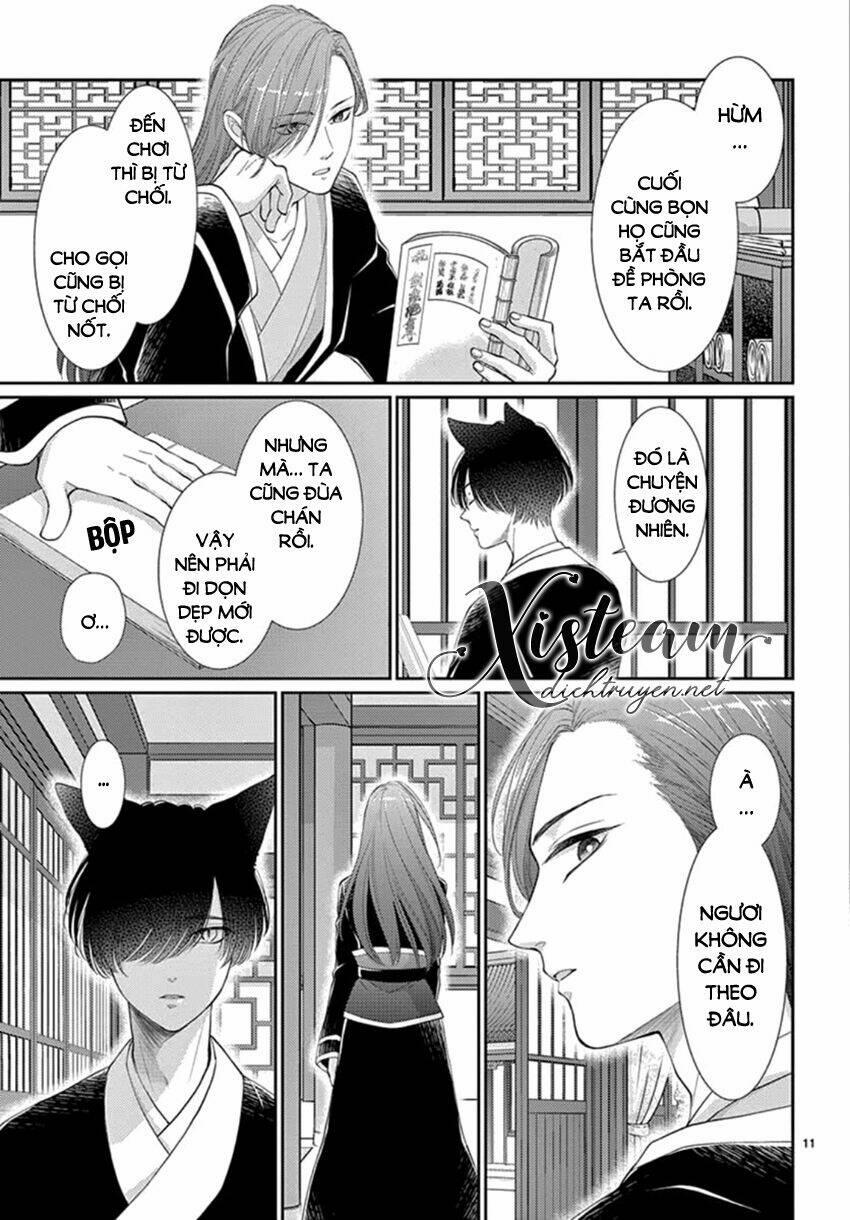 Ou No Kemono 20 trang 11