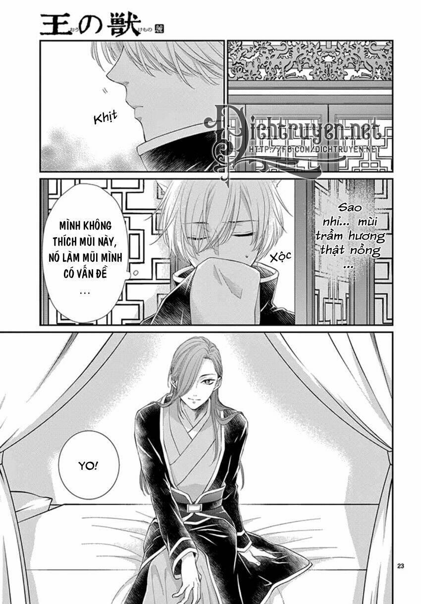 Ou No Kemono 20 trang 24