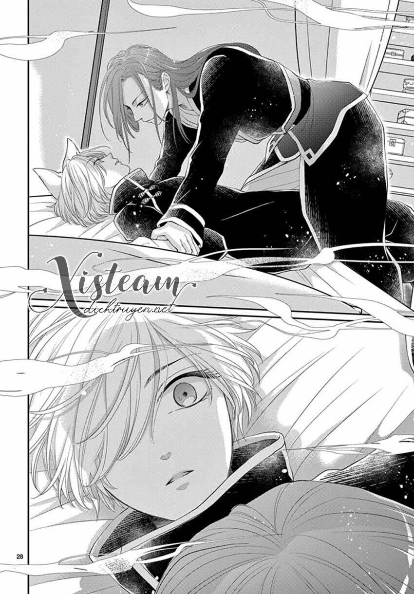 Ou No Kemono 20 trang 29