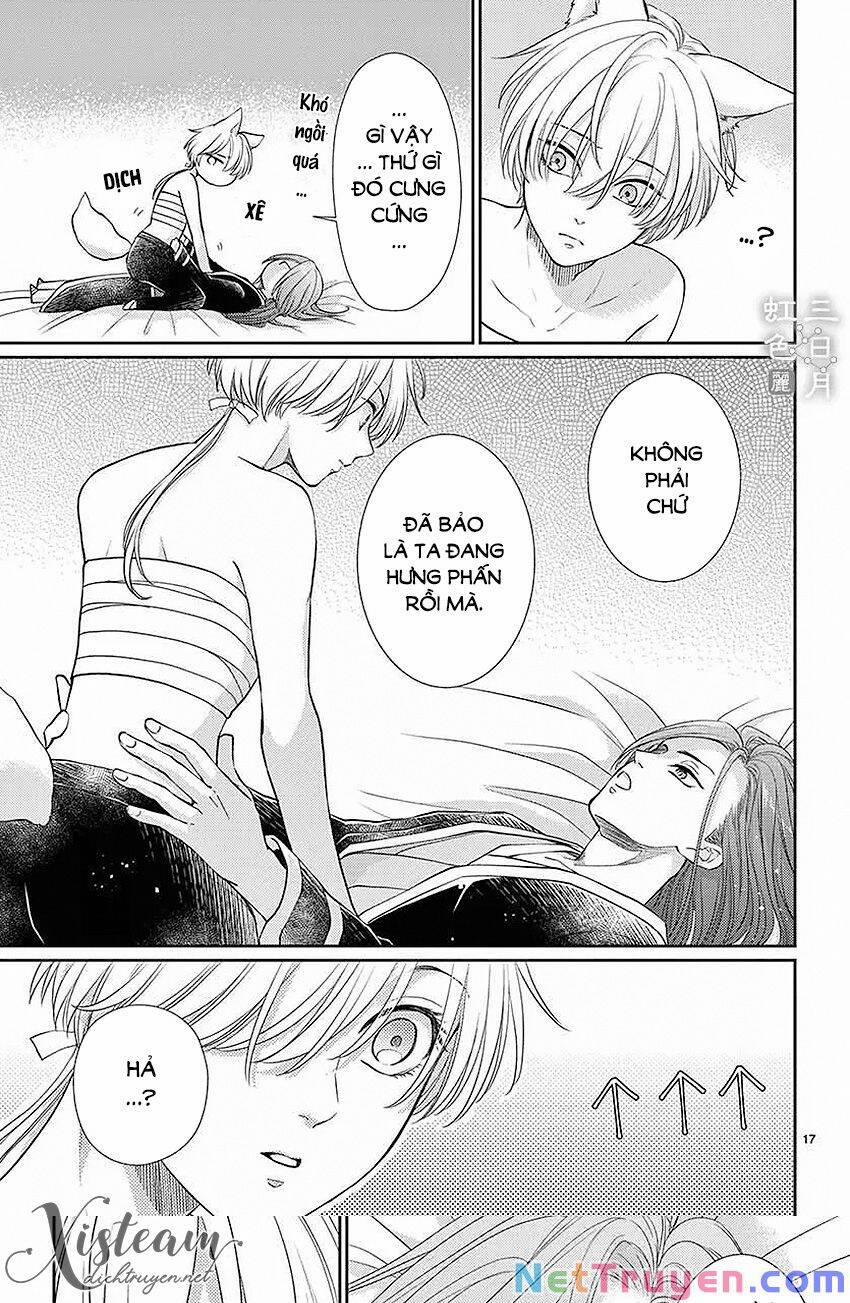 Ou No Kemono 21 trang 16