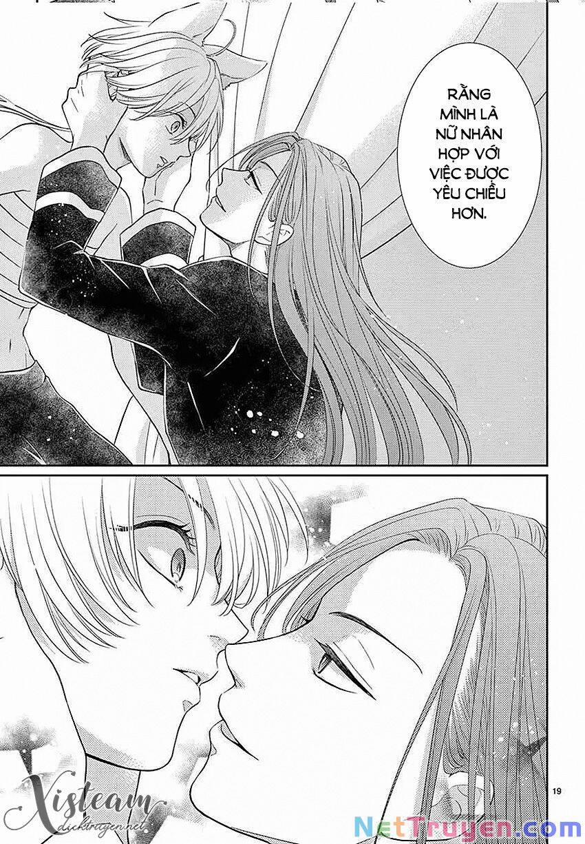 Ou No Kemono 21 trang 18