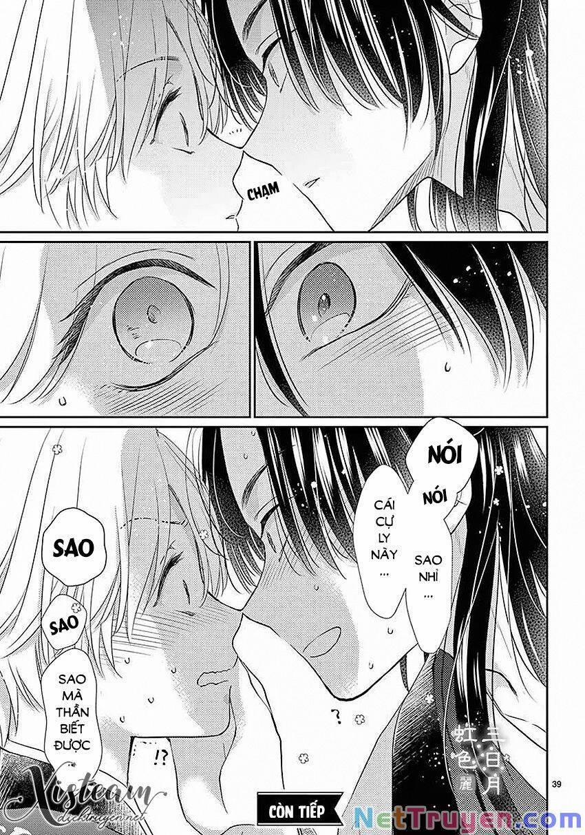 Ou No Kemono 21 trang 37