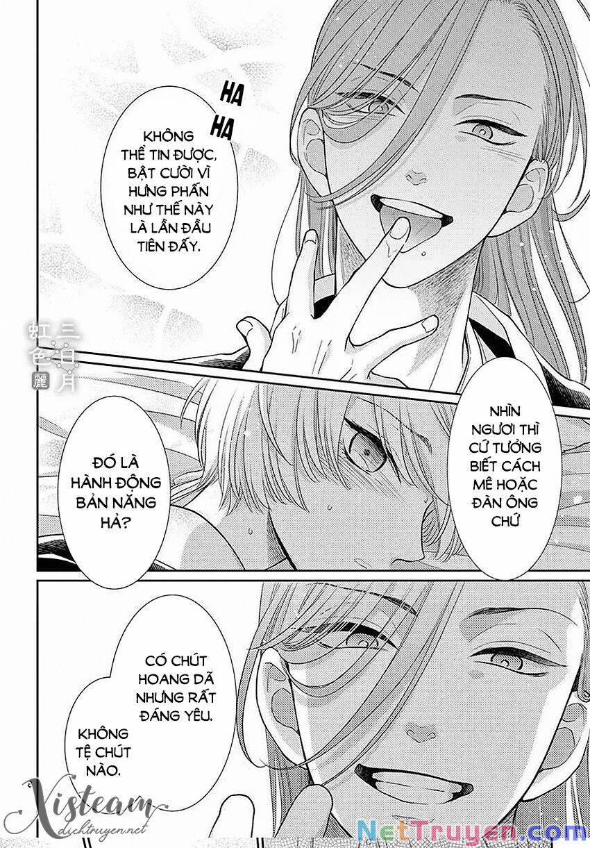 Ou No Kemono 21 trang 7