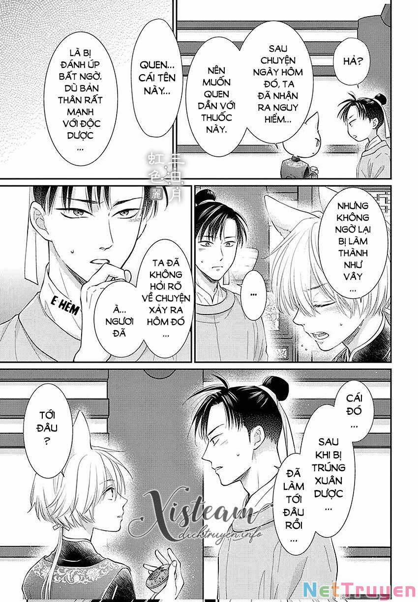 Ou No Kemono 22 trang 16