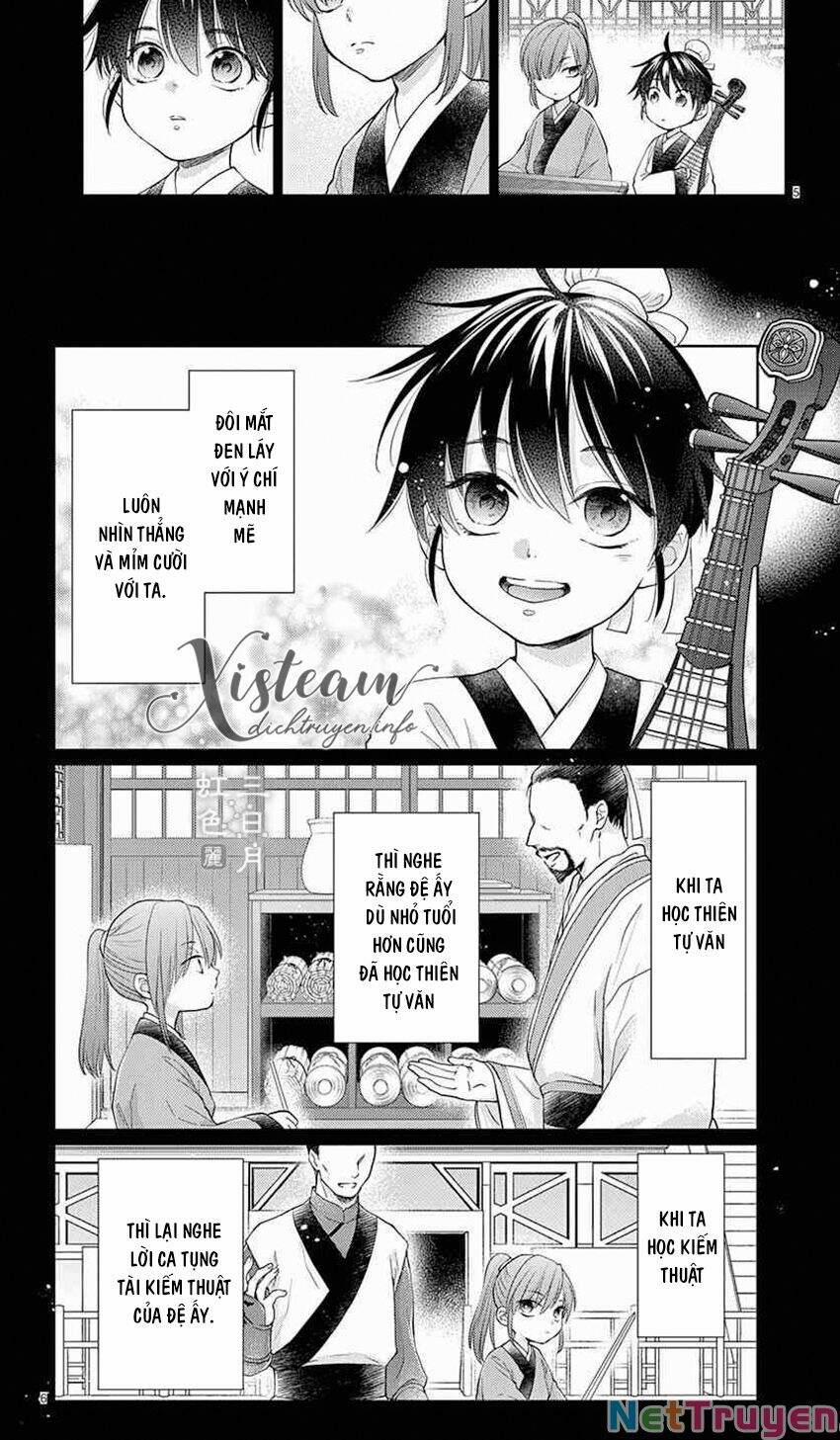 Ou No Kemono 23 trang 4