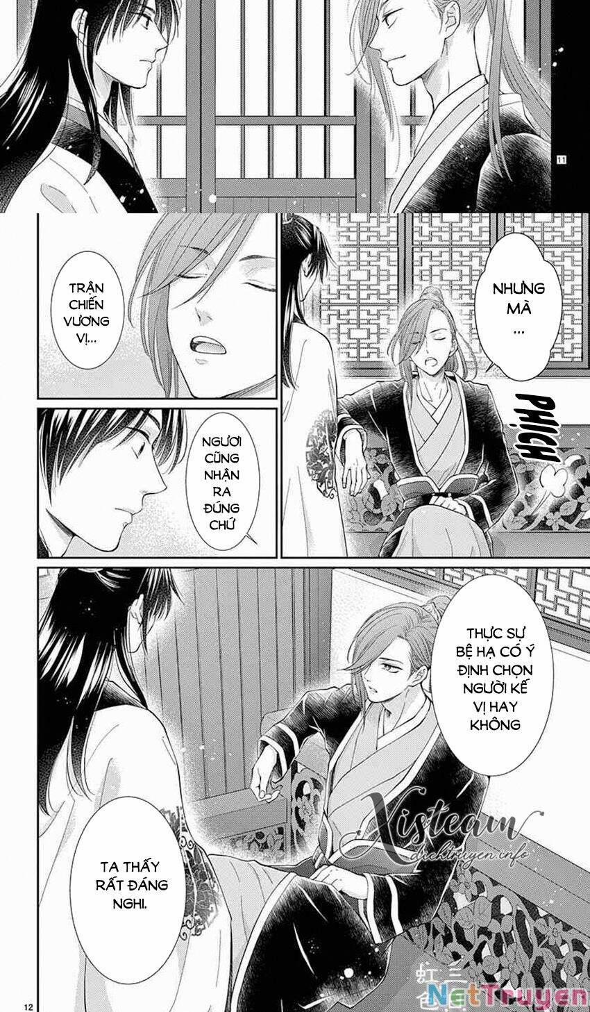 Ou No Kemono 23 trang 9