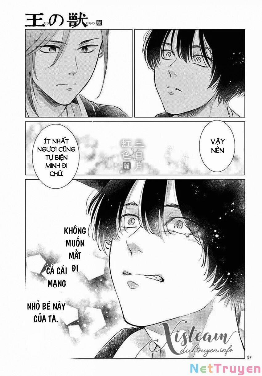 Ou No Kemono 24 trang 36