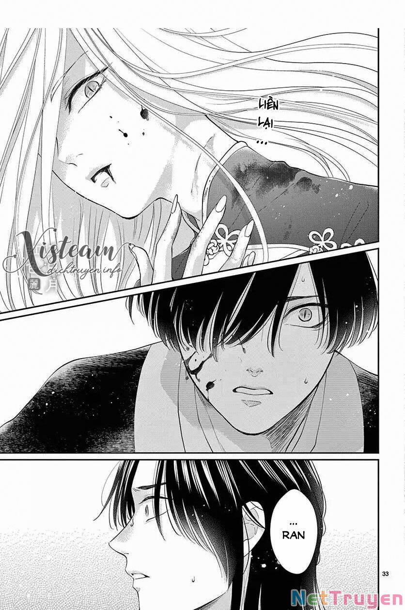 Ou No Kemono 25 trang 23