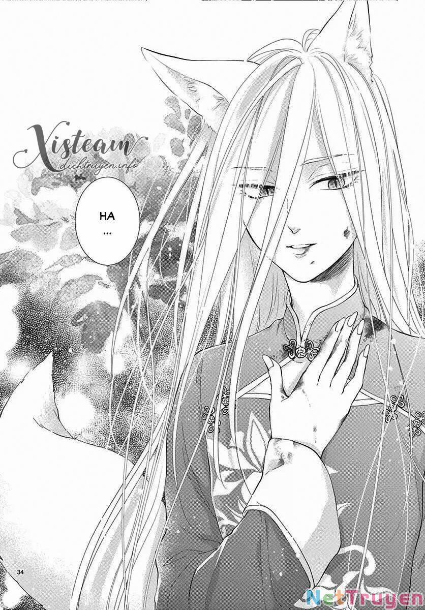 Ou No Kemono 25 trang 24