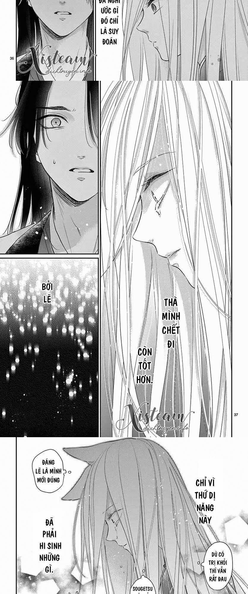 Ou No Kemono 25 trang 27