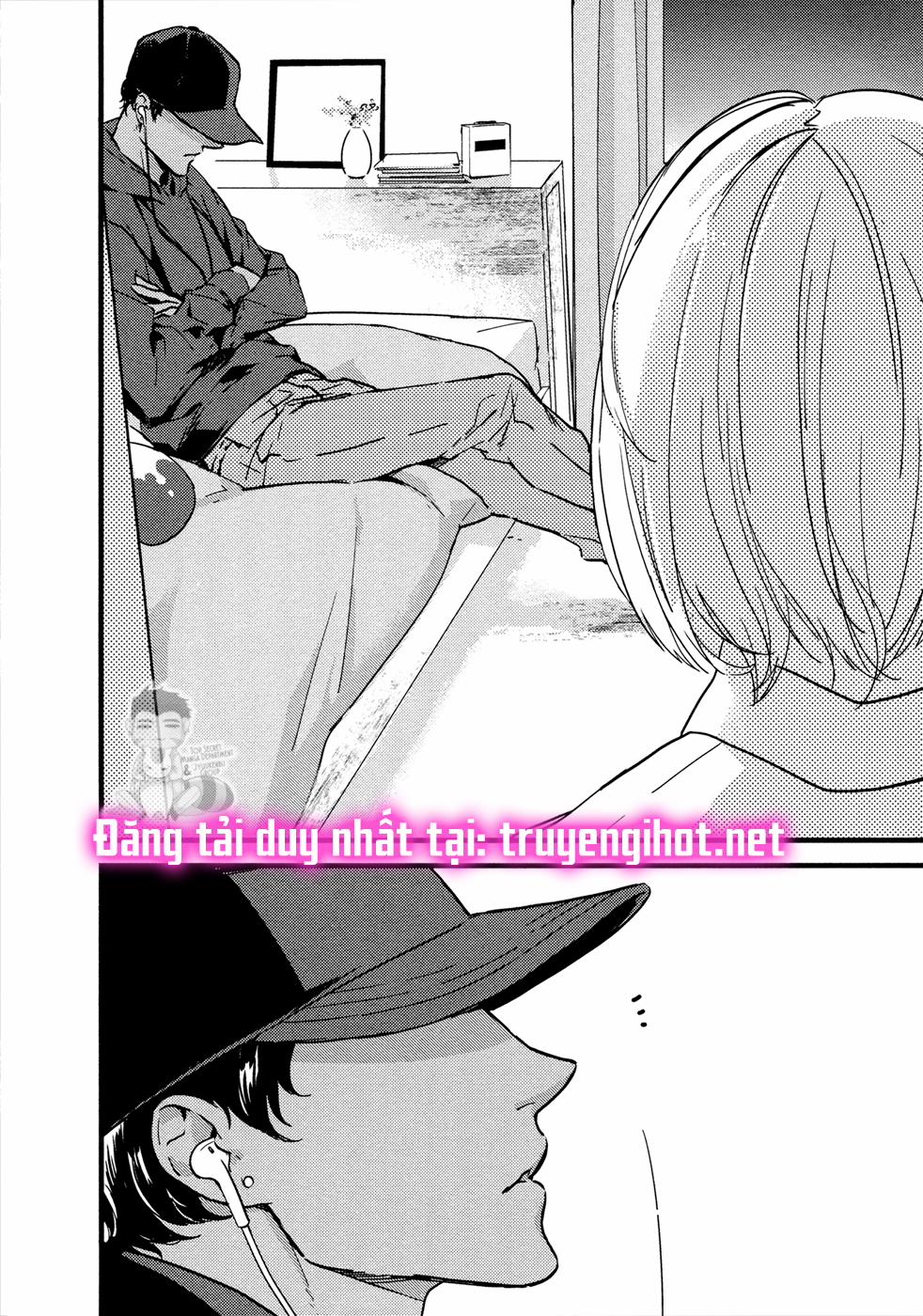 Ouji-Sama Của Tôi 1.2 trang 5