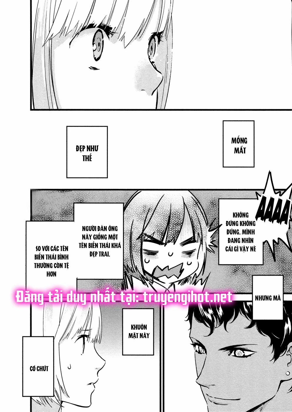 Ouji-Sama Của Tôi 1.2 trang 9