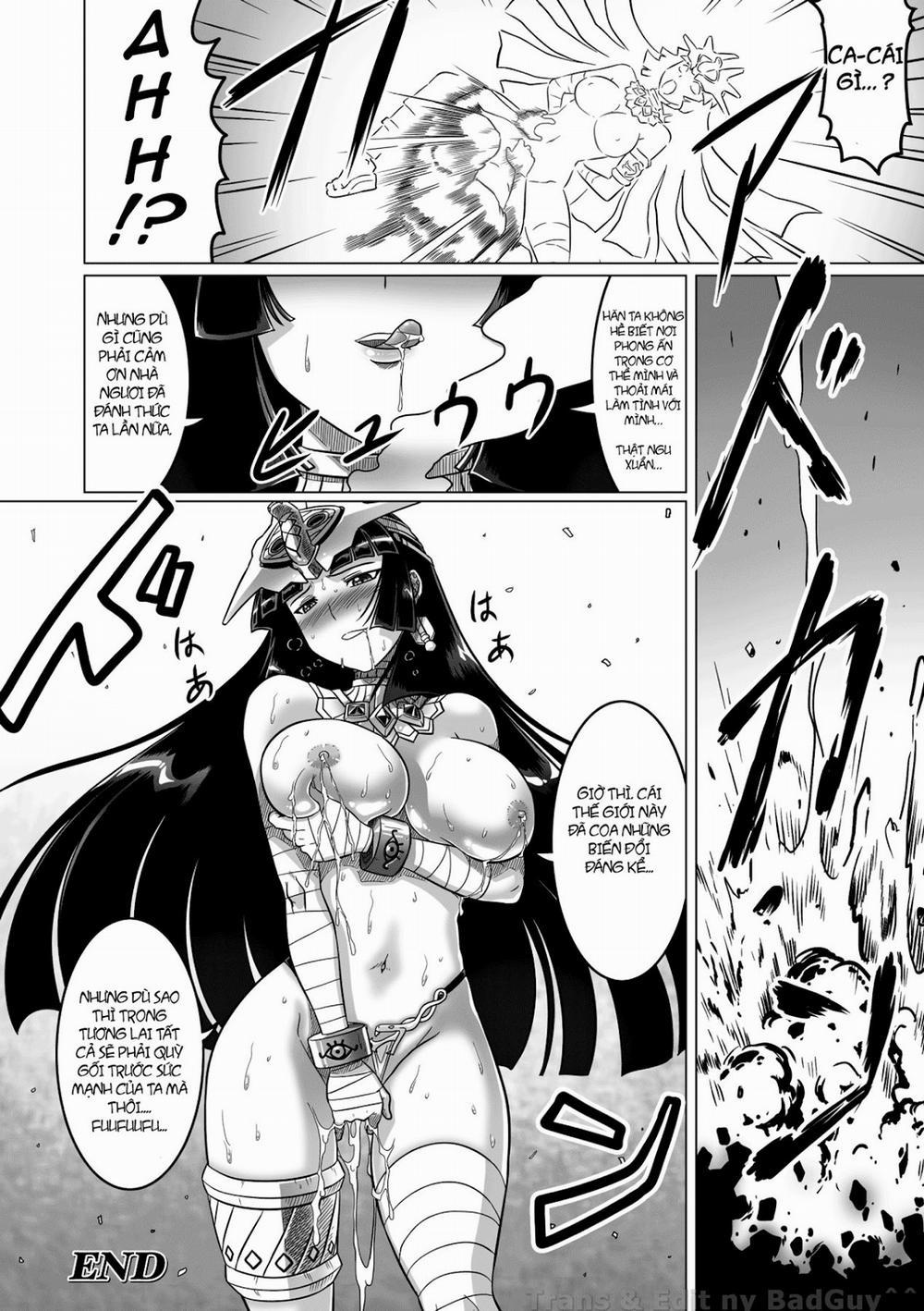 Oujo-sama ga Mezameru Toki Chương one shot Trang 21