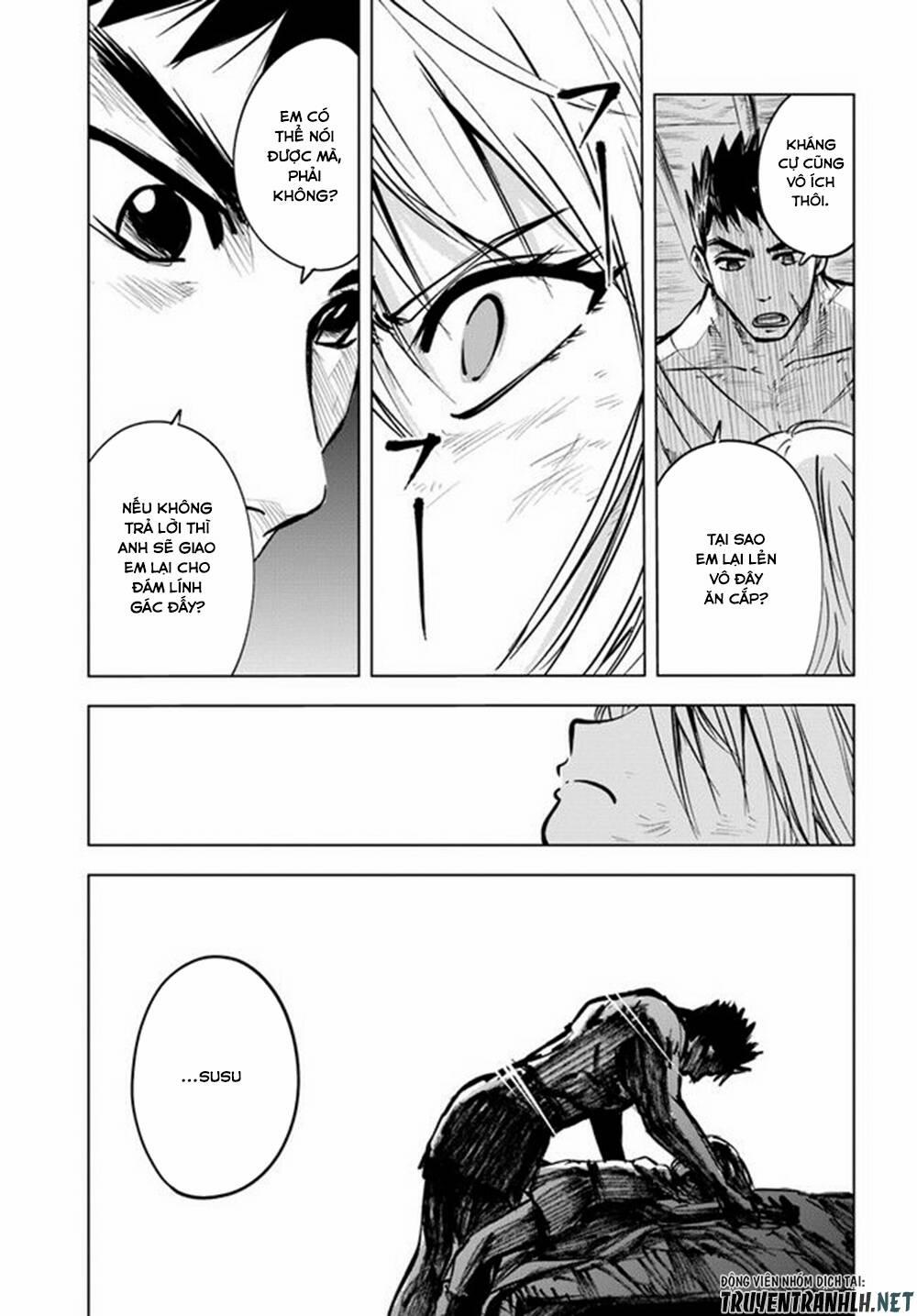 Oukoku E Tsuzuku Michi Dorei Kenshi No Nariagari Eiyūtan 13 trang 10