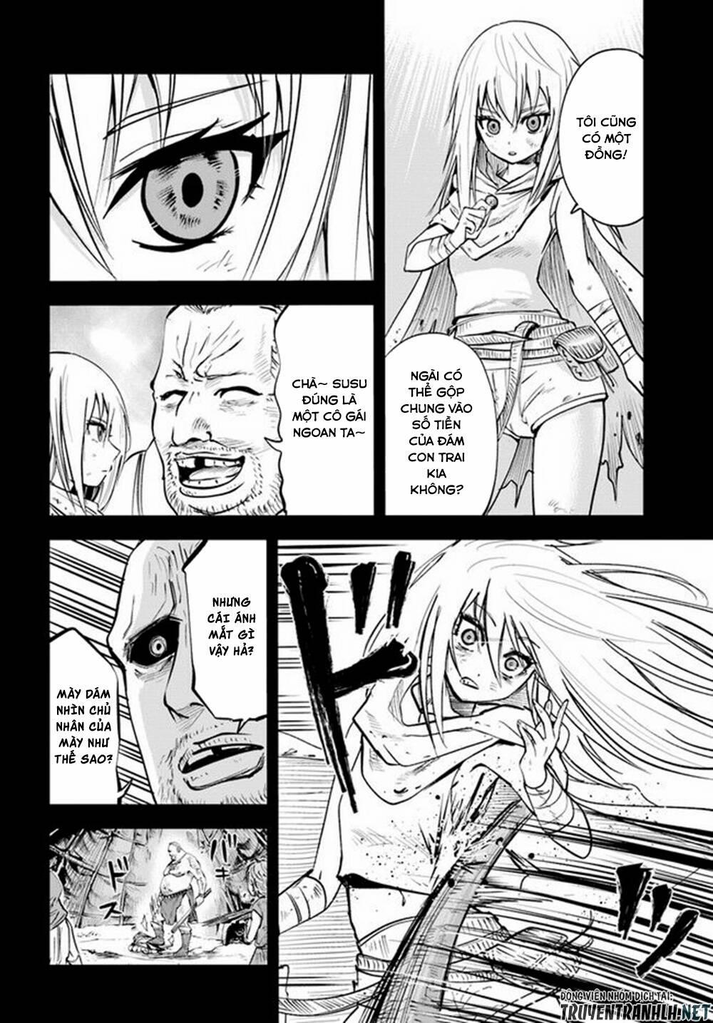 Oukoku E Tsuzuku Michi Dorei Kenshi No Nariagari Eiyūtan 13 trang 13