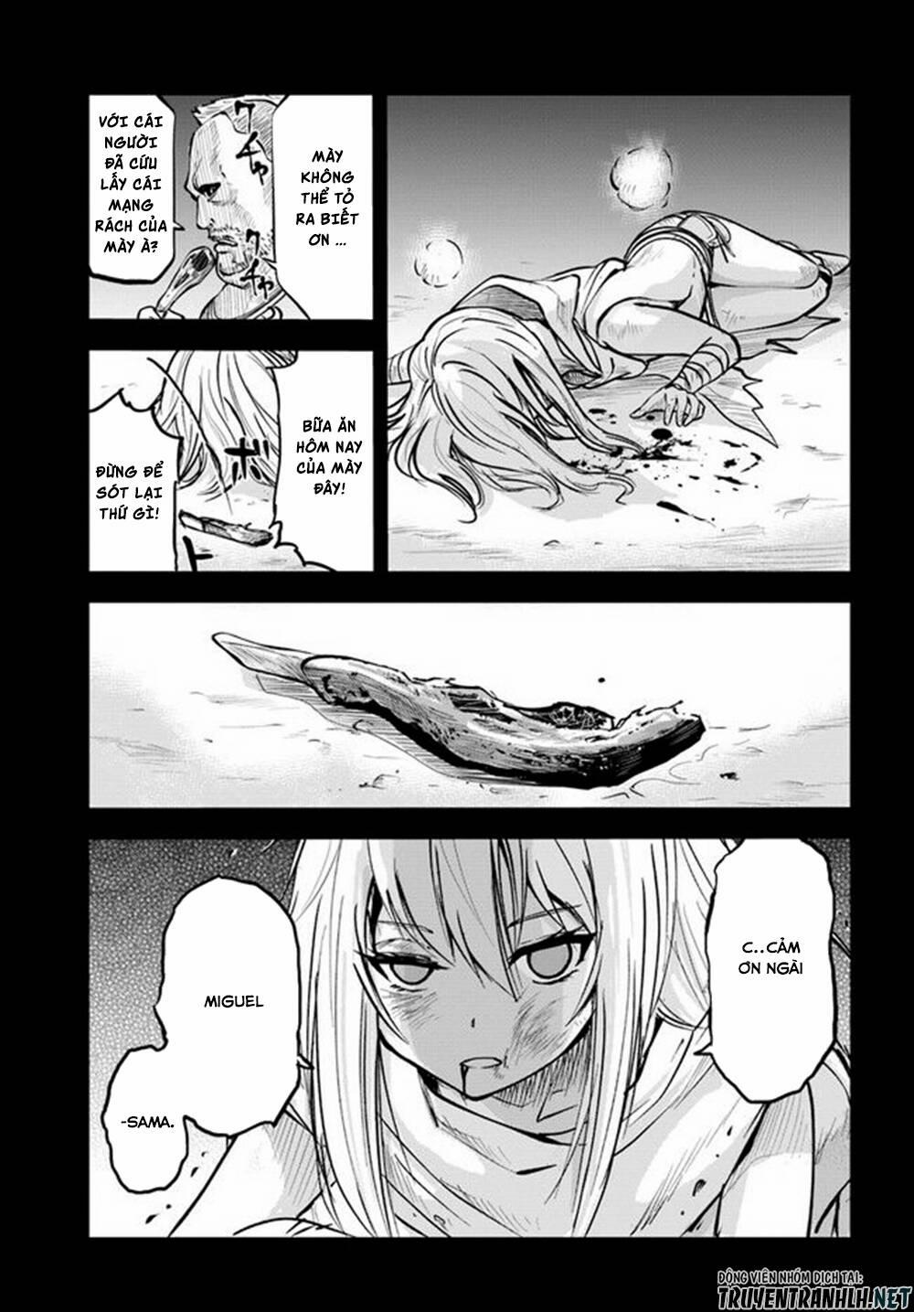 Oukoku E Tsuzuku Michi Dorei Kenshi No Nariagari Eiyūtan 13 trang 14