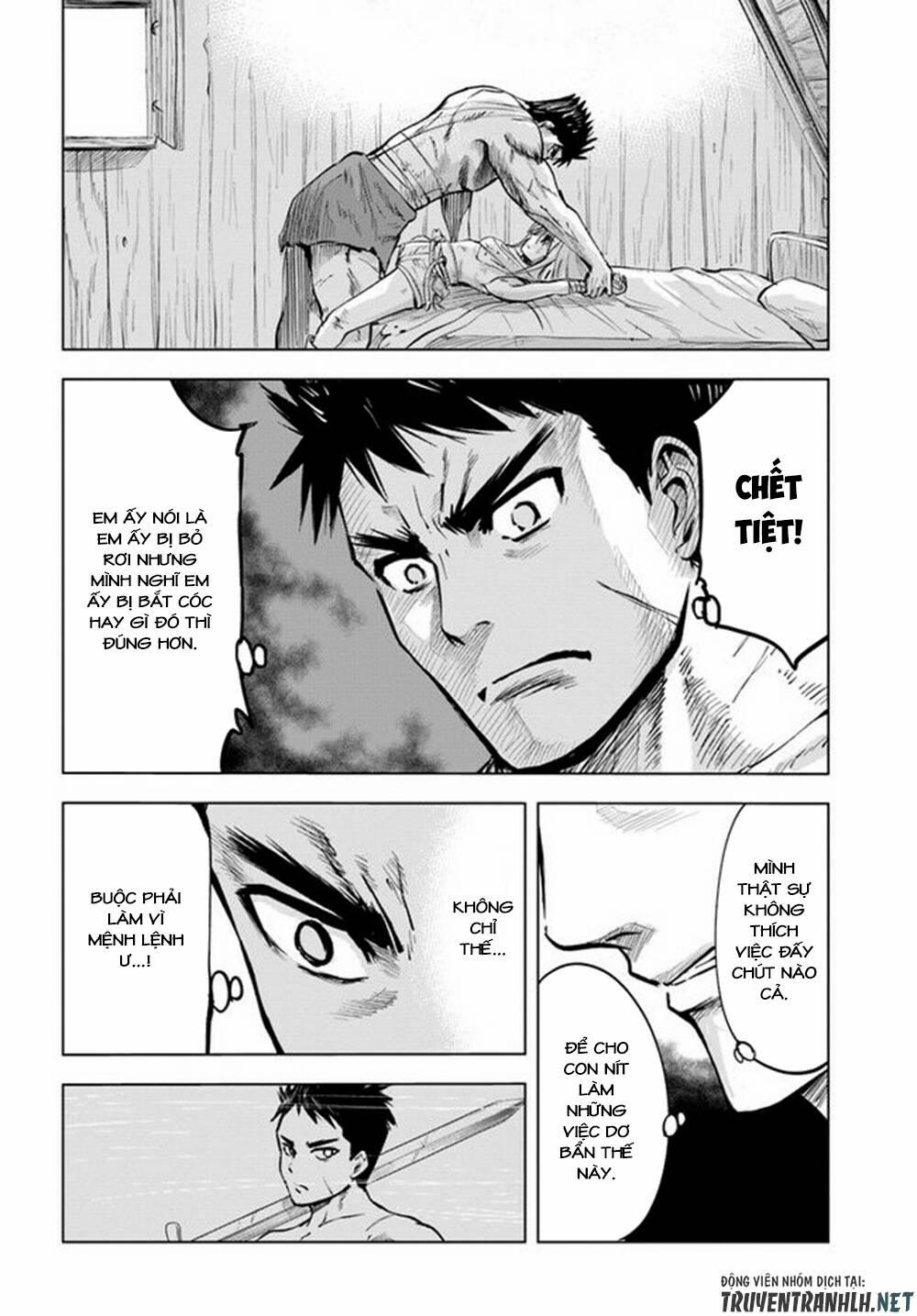 Oukoku E Tsuzuku Michi Dorei Kenshi No Nariagari Eiyūtan 13 trang 15