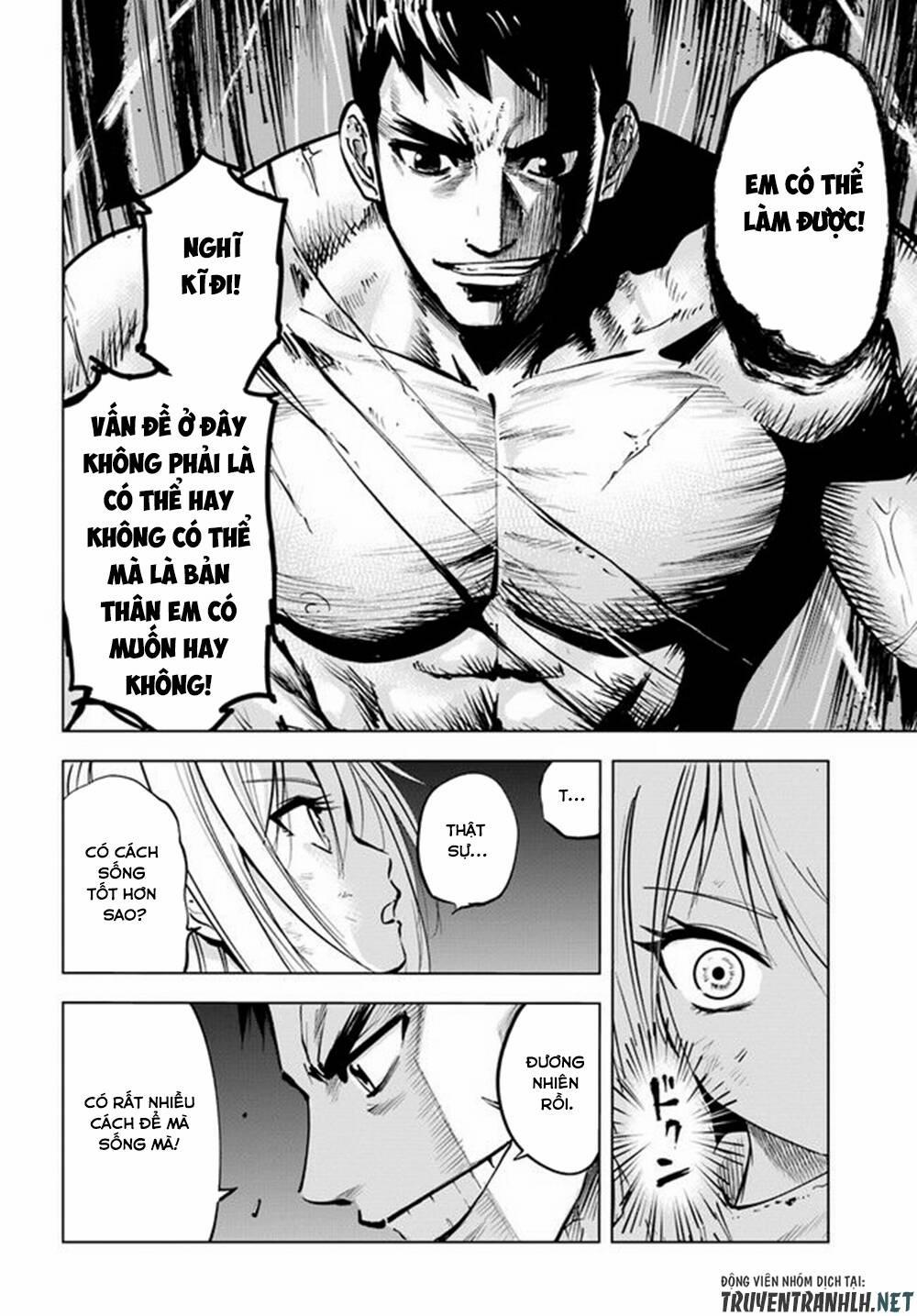 Oukoku E Tsuzuku Michi Dorei Kenshi No Nariagari Eiyūtan 13 trang 17