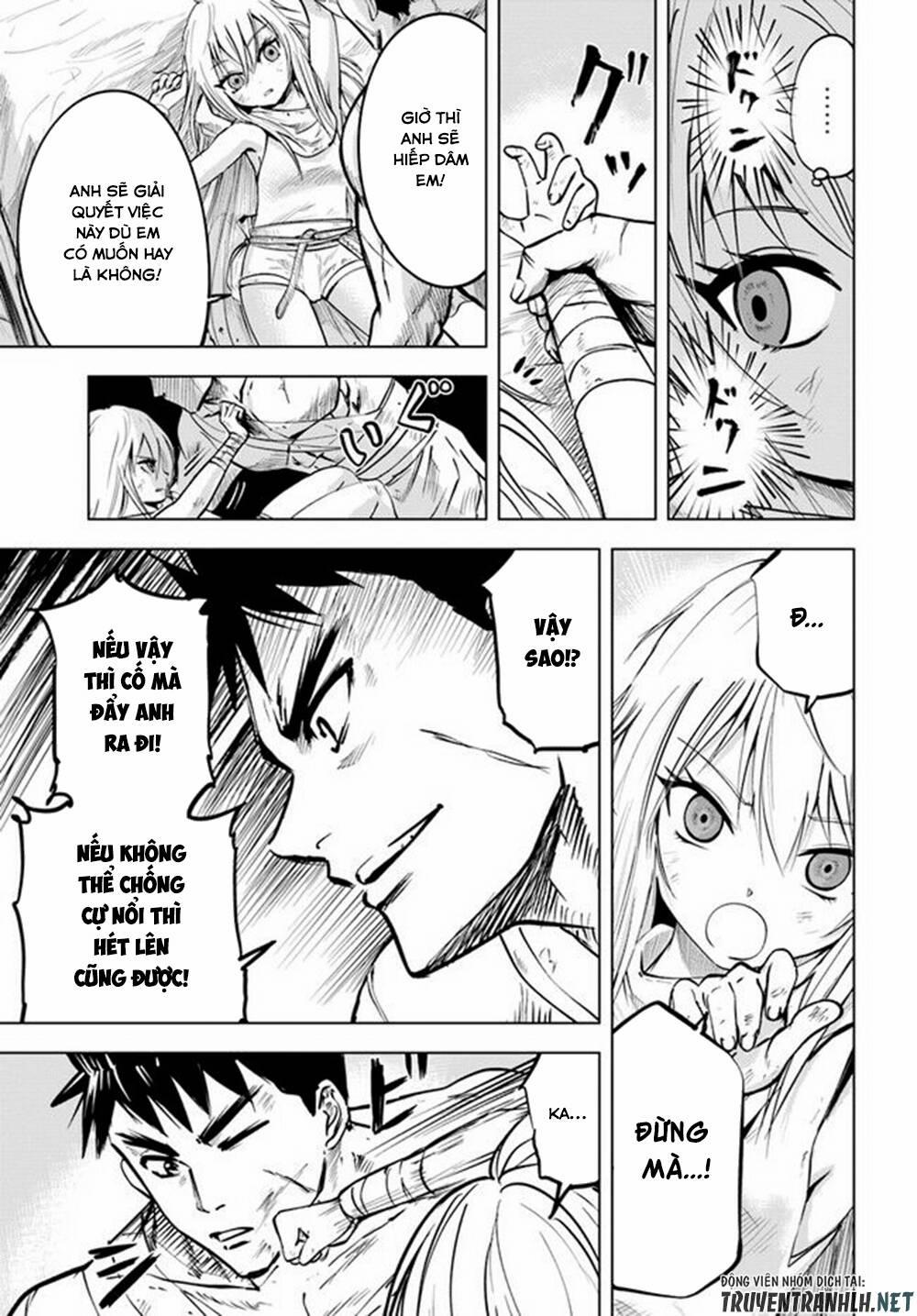 Oukoku E Tsuzuku Michi Dorei Kenshi No Nariagari Eiyūtan 13 trang 18