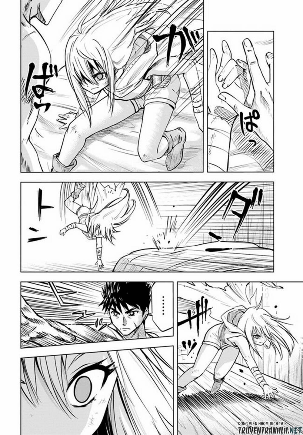 Oukoku E Tsuzuku Michi Dorei Kenshi No Nariagari Eiyūtan 13 trang 19