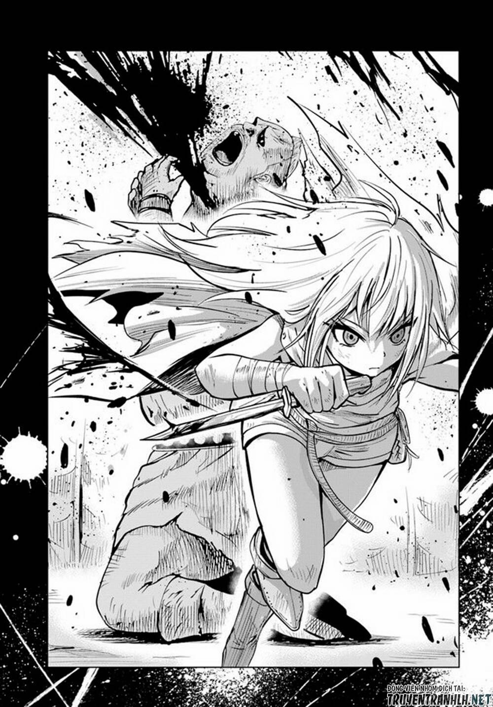 Oukoku E Tsuzuku Michi Dorei Kenshi No Nariagari Eiyūtan 13 trang 24