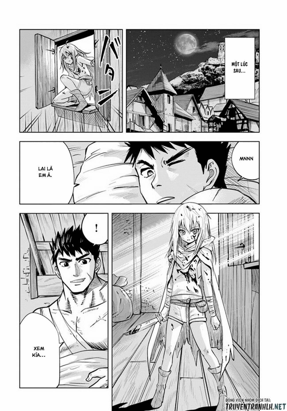 Oukoku E Tsuzuku Michi Dorei Kenshi No Nariagari Eiyūtan 13 trang 25