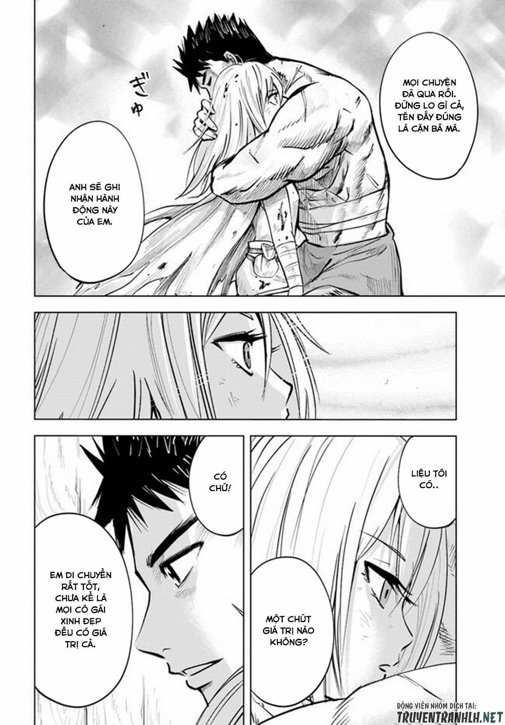 Oukoku E Tsuzuku Michi Dorei Kenshi No Nariagari Eiyūtan 13 trang 27