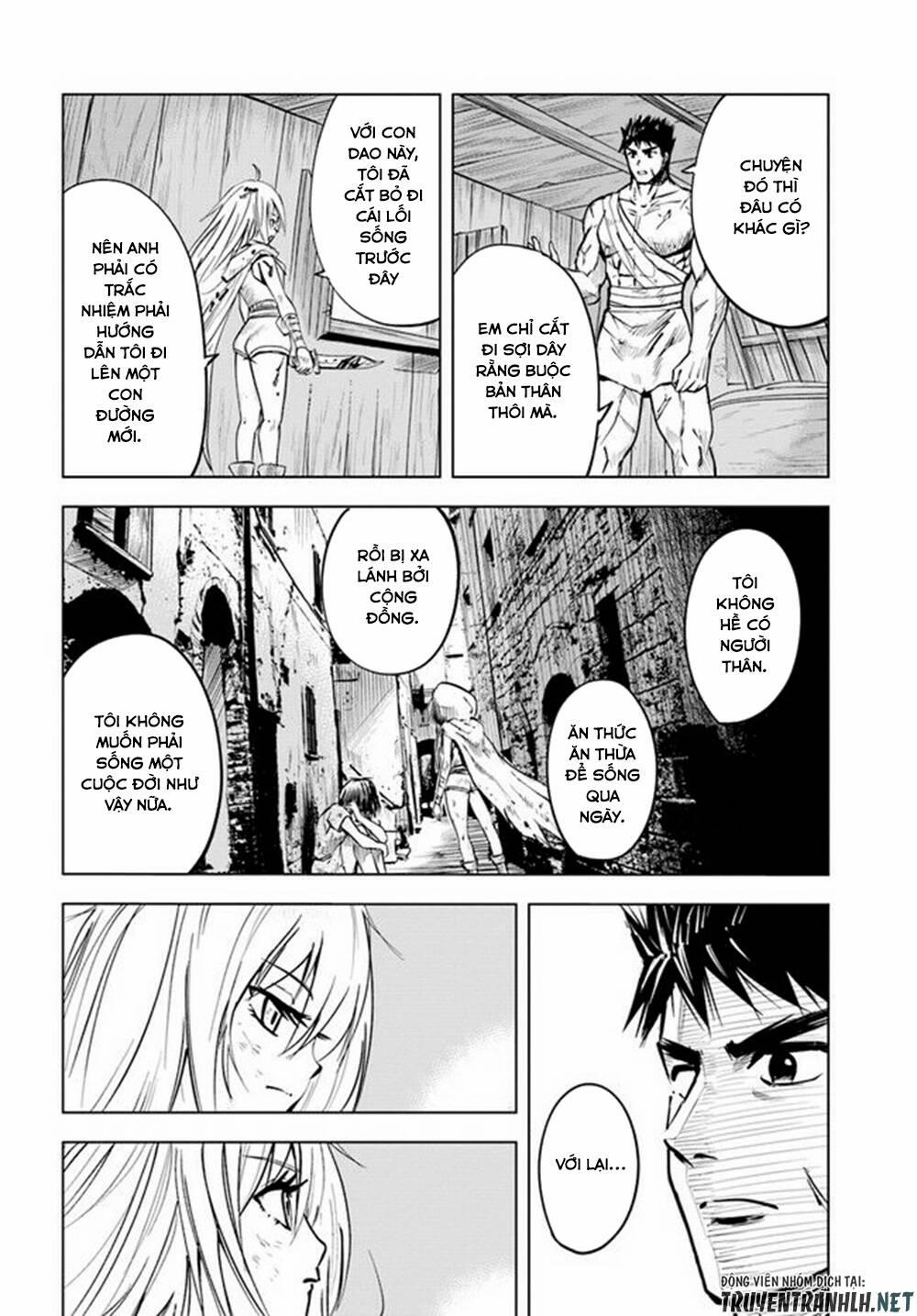 Oukoku E Tsuzuku Michi Dorei Kenshi No Nariagari Eiyūtan 13 trang 29