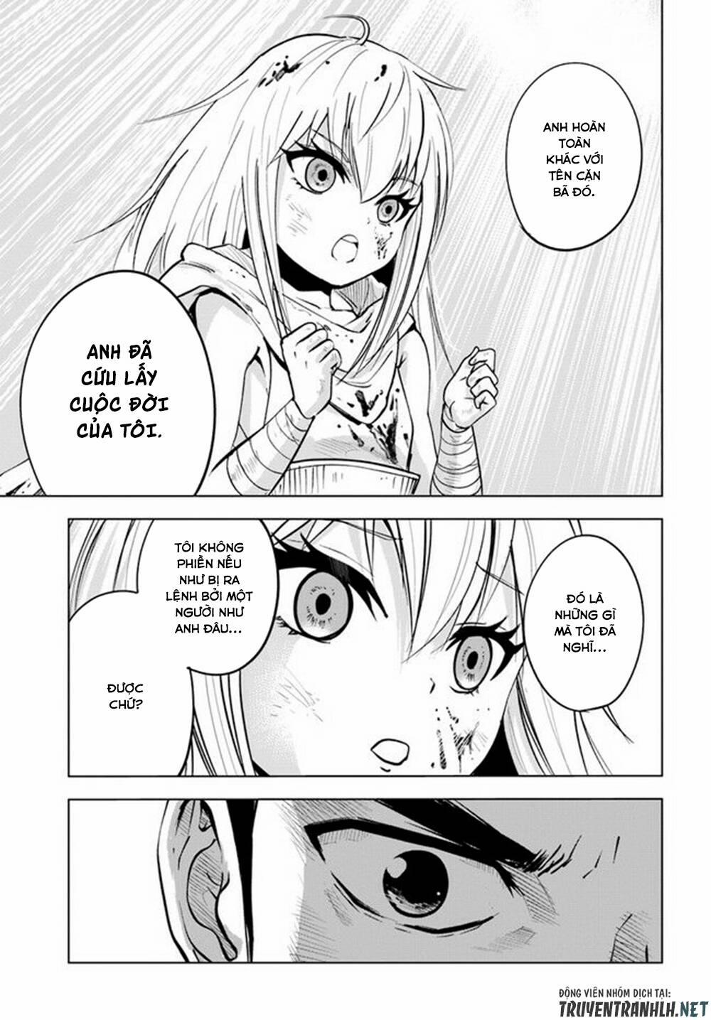 Oukoku E Tsuzuku Michi Dorei Kenshi No Nariagari Eiyūtan 13 trang 30