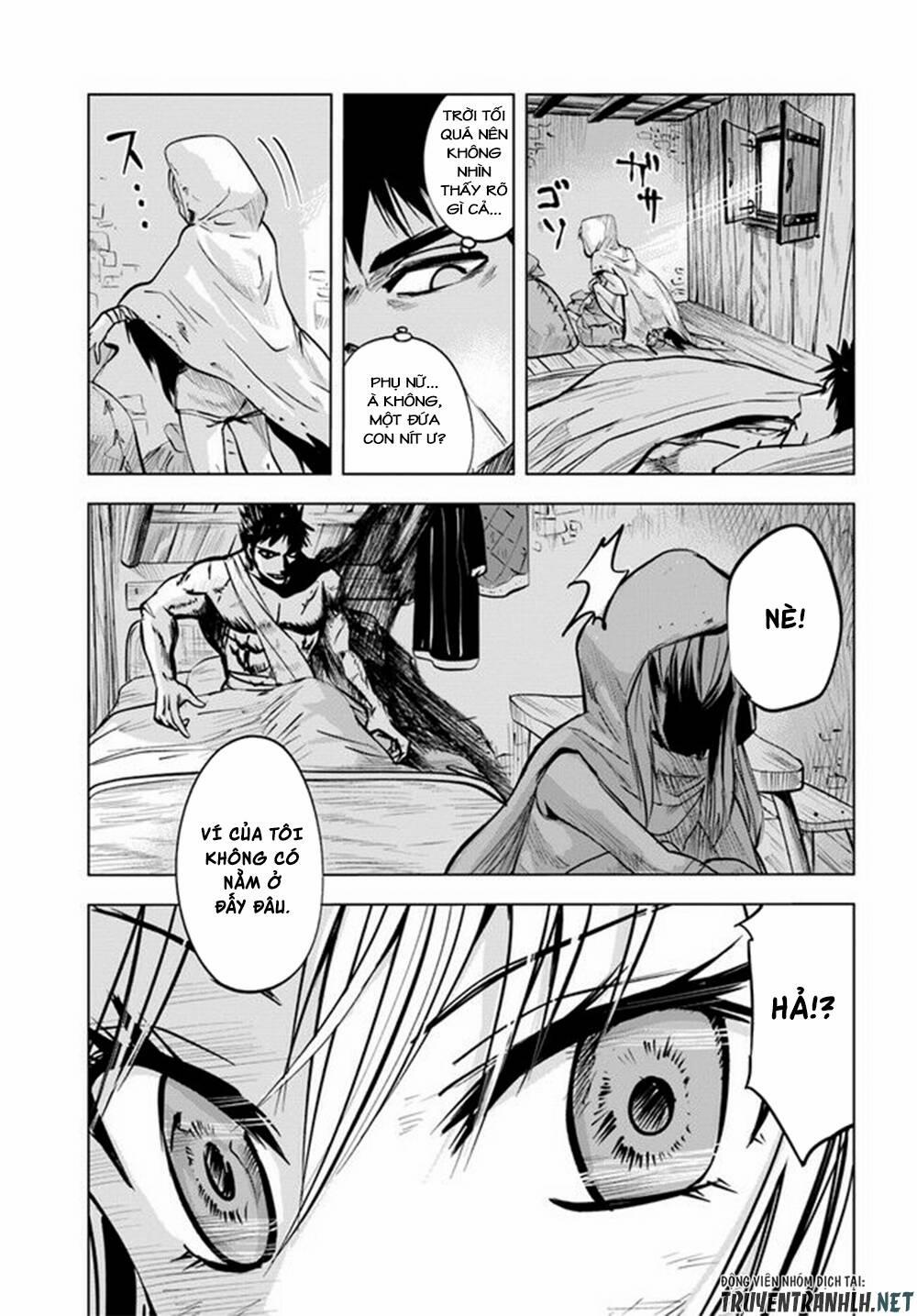 Oukoku E Tsuzuku Michi Dorei Kenshi No Nariagari Eiyūtan 13 trang 6