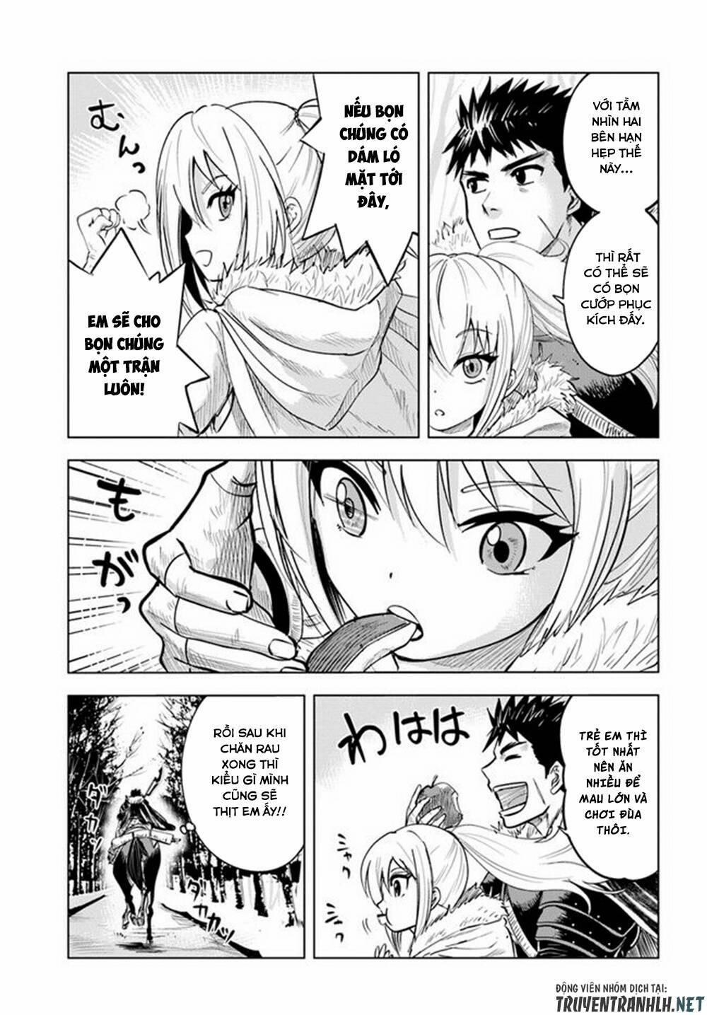 Oukoku E Tsuzuku Michi Dorei Kenshi No Nariagari Eiyūtan 14 trang 18